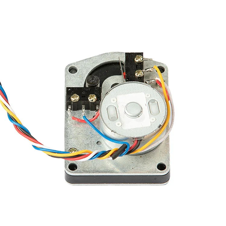 వాటర్ మీటర్ బాల్ వాల్వ్ కంట్రోలర్ యాక్యుయేటర్